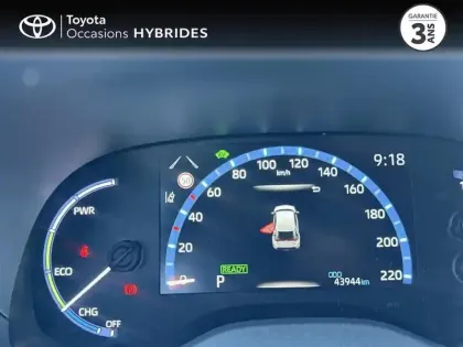 Photo 8 Toyota Yaris  Cross 116h Trail + marchepieds MY22 + Attelage