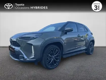 Photo Toyota Yaris Trail