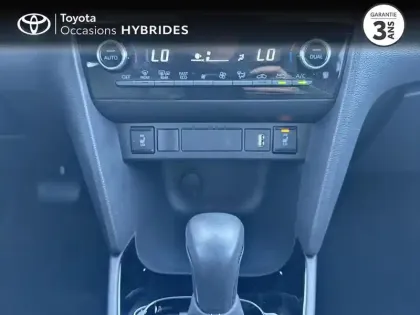 Photo 10 Toyota Yaris  Cross 116h Trail + marchepieds MY22 + Attelage