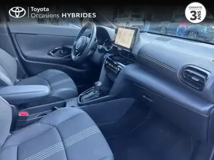 Photo 13 Toyota Yaris  Cross 116h Trail + marchepieds MY22 + Attelage