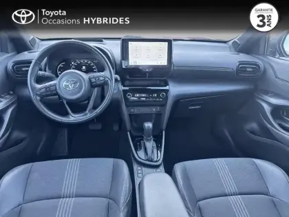 Photo 14 Toyota Yaris  Cross 116h Trail + marchepieds MY22 + Attelage