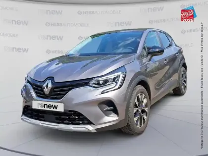 Photo Renault Captur Evolution