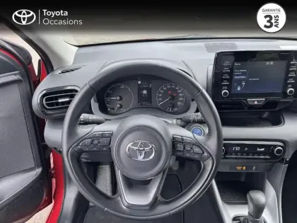 Photo 12 Toyota Yaris  116h Dynamic 5p MY22