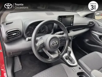 Photo 10 Toyota Yaris  116h Dynamic 5p MY22