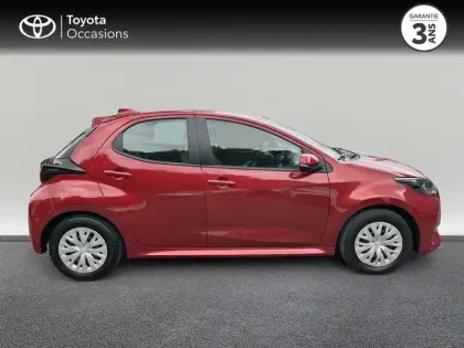 Photo 5 Toyota Yaris  116h Dynamic 5p MY22
