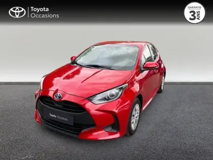 Photo Toyota Yaris Dynamic