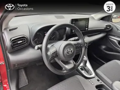 Photo 9 Toyota Yaris  116h Dynamic 5p MY22