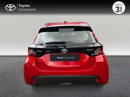 Photo 7 Toyota Yaris  116h Dynamic 5p MY22