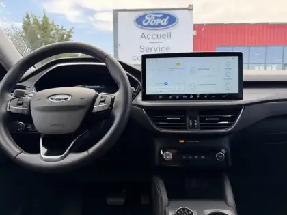 Photo 13 Ford Kuga  2.5 Duratec 180ch Hybrid FlexiFuel Active  Powershift