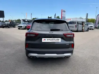 Photo 5 Ford Kuga  2.5 Duratec 180ch Hybrid FlexiFuel Active  Powershift