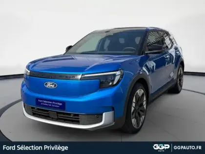 Photo Ford Explorer Pack Premium