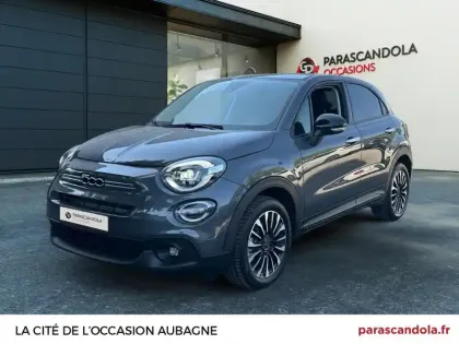 Photo Fiat 500 (red)