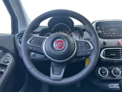 Photo 11 Fiat 500 X 1.5 FireFly Turbo 130ch S/S Hybrid (RED) DCT7