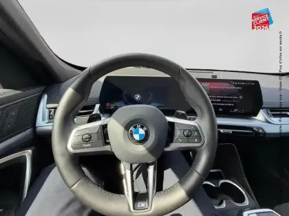 Photo 11 BMW X1  xDrive23i 218ch M Sport