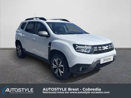 Photo 9 Dacia Duster  1.3 TCe 150ch FAP  Journey 4x2 EDC