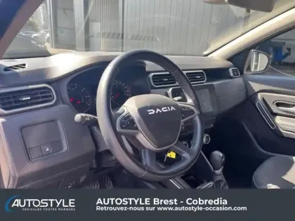 Photo 14 Dacia Duster  1.3 TCe 150ch FAP  Journey 4x2 EDC