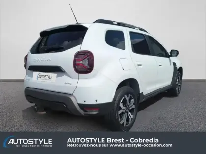 Photo 19 Dacia Duster  1.3 TCe 150ch FAP  Journey 4x2 EDC