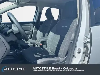 Photo 12 Dacia Duster  1.3 TCe 150ch FAP  Journey 4x2 EDC