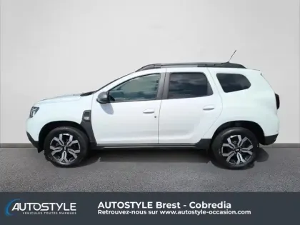 Photo 22 Dacia Duster  1.3 TCe 150ch FAP  Journey 4x2 EDC