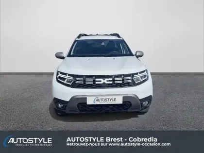 Photo 11 Dacia Duster  1.3 TCe 150ch FAP  Journey 4x2 EDC