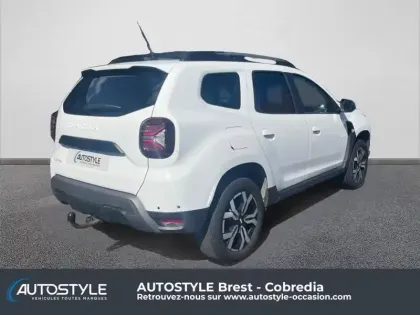Photo 6 Dacia Duster  1.3 TCe 150ch FAP  Journey 4x2 EDC