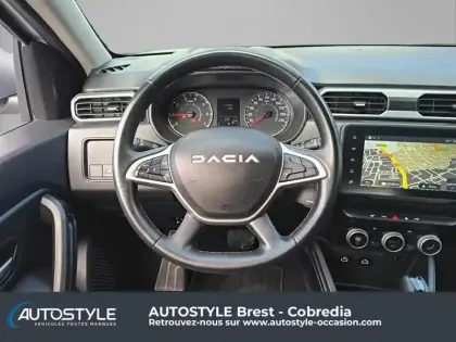 Photo 24 Dacia Duster  1.3 TCe 150ch FAP  Journey 4x2 EDC