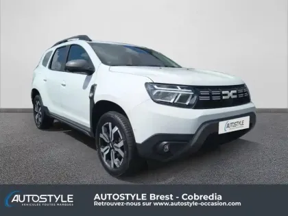 Photo 18 Dacia Duster  1.3 TCe 150ch FAP  Journey 4x2 EDC