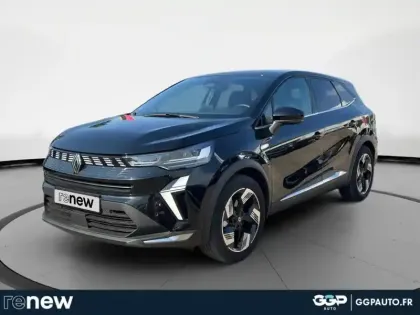 Photo Renault Symbioz Techno