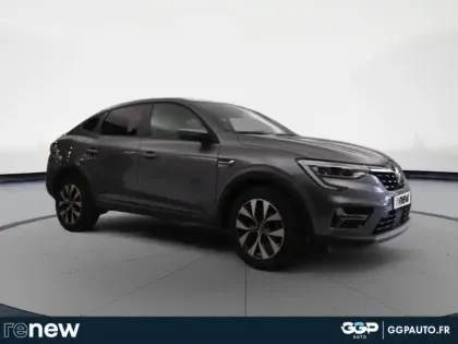 Photo 6 Renault Arkana  1.3 TCe mild hybrid 140ch Evolution EDC -22
