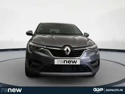 Photo 22 Renault Arkana  1.3 TCe mild hybrid 140ch Evolution EDC -22