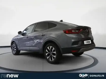 Photo 17 Renault Arkana  1.3 TCe mild hybrid 140ch Evolution EDC -22