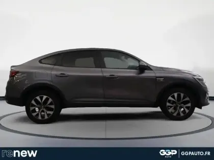 Photo 20 Renault Arkana  1.3 TCe mild hybrid 140ch Evolution EDC -22