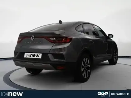 Photo 19 Renault Arkana  1.3 TCe mild hybrid 140ch Evolution EDC -22