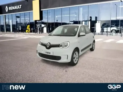 Photo Renault Twingo Equilibre