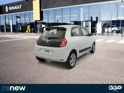 Photo 12 Renault Twingo  1.0 SCe 65ch Equilibre