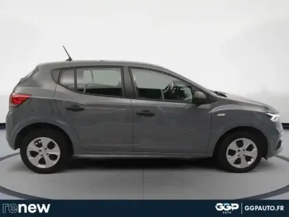 Photo 5 Dacia Sandero  1.0 ECO-G 100ch Essential