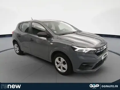 Photo 6 Dacia Sandero  1.0 ECO-G 100ch Essential