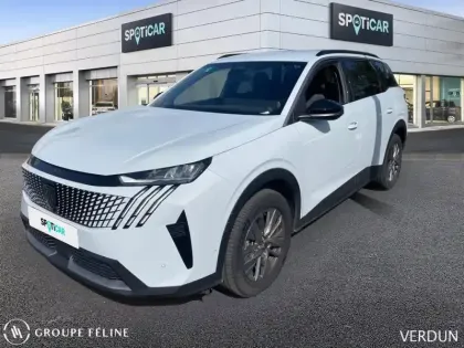 Photo Peugeot 5008 Allure