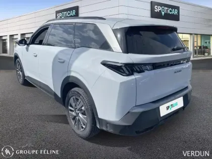 Photo 6 Peugeot 5008  Hybrid 145ch Allure e-DCS6