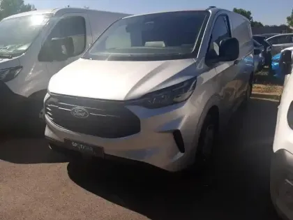 Photo Ford Custom Trend