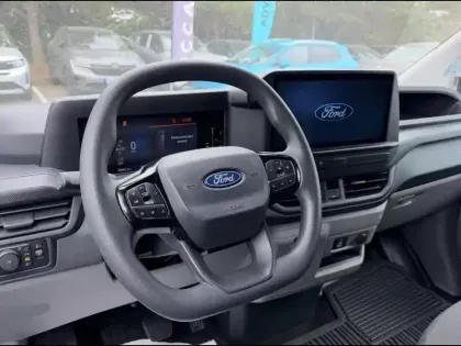 Photo 8 Ford Custom Transit  Fg 280 L1H1 2.0 EcoBlue 136ch Trend BVA8