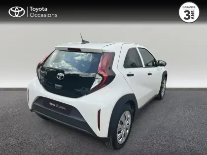 Photo 6 Toyota Aygo X  1.0 VVT-i 72ch Active Business MY23