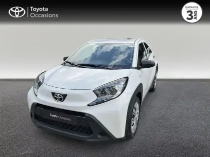Photo Toyota Aygo X Active Business