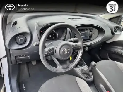 Photo 10 Toyota Aygo X  1.0 VVT-i 72ch Active Business MY23