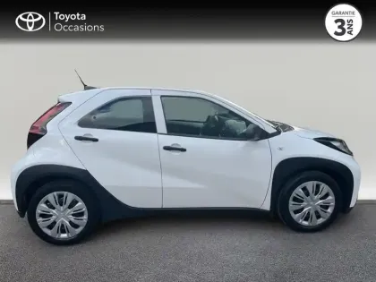 Photo 5 Toyota Aygo X  1.0 VVT-i 72ch Active Business MY23