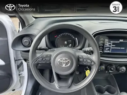 Photo 12 Toyota Aygo X  1.0 VVT-i 72ch Active Business MY23