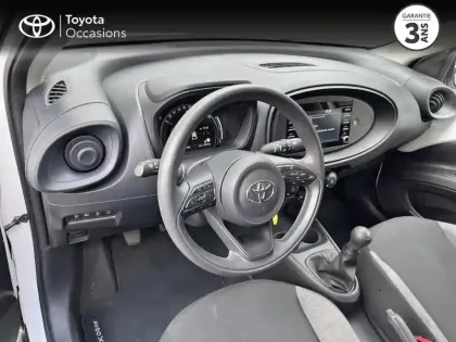 Photo 9 Toyota Aygo X  1.0 VVT-i 72ch Active Business MY23