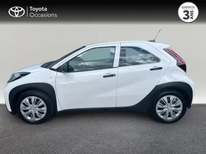 Photo 17 Toyota Aygo X  1.0 VVT-i 72ch Active Business MY23