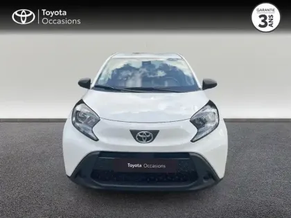 Photo 18 Toyota Aygo X  1.0 VVT-i 72ch Active Business MY23