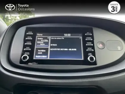 Photo 11 Toyota Aygo X  1.0 VVT-i 72ch Active Business MY23
